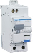 DD 1P+N 3kA C-16A 30mA HI - DISJ. DIFF.PH-N  HAGER ADH716F