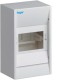 Coffret cache-borne 4 M - COFFRET DISTRIBUTION HAGER GD104A