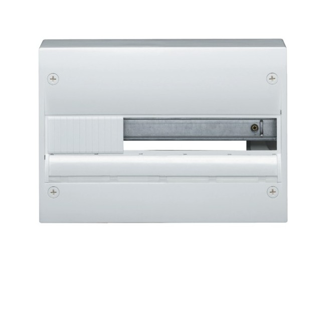 Gamma 18, 1 rangée, 18 M - COFFRET DISTRIBUTION  HAGER GD118A