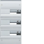 Gamma 13, 3 rangées, 39 M - COFFRET DISTRIBUTION  HAGER GD313A