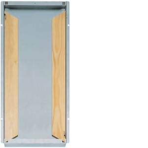 Bac pr GD213A+GAxxx et GD413A - COFFRET DISTRIBUTION  HAGER GE213B