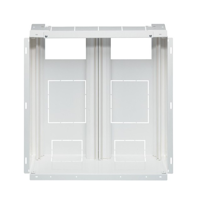 Bac pour GD313A+GA01xx+com. - COFFRET DISTRIBUTION  HAGER GE326EN