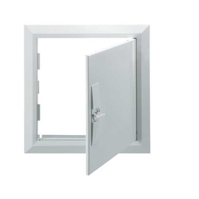 Trappe accès GTL enc. 1T 13M - COFFRET DISTRIBUTION  HAGER GF001E