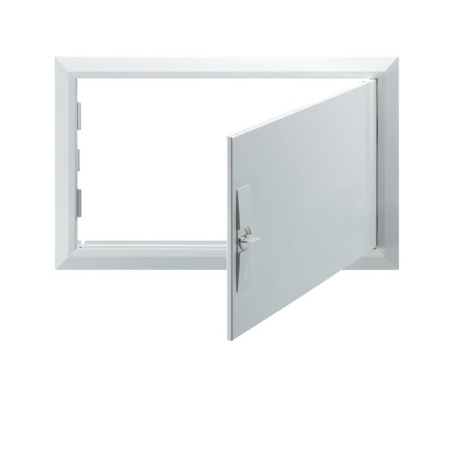 Trappe accès GTL enc. 2T 13M - COFFRET DISTRIBUTION  HAGER GF002E