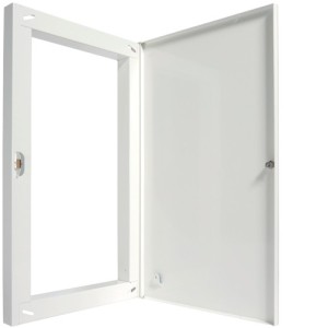 Cdr porte 50mm ser. pr GE113B - COFFRET DISTRIBUTION  HAGER GF113C