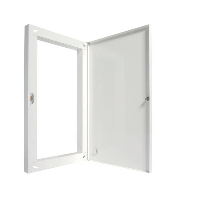 Cdr porte 50mm ser. pr GE113B - COFFRET DISTRIBUTION  HAGER GF113C