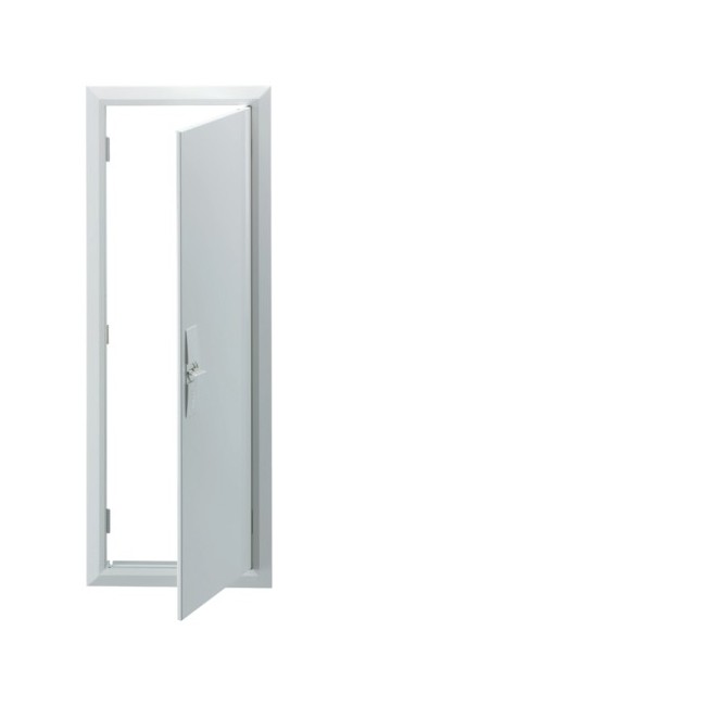 Cdr porte pr GE313E - COFFRET DISTRIBUTION  HAGER GF313E