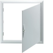 Cdr porte pr GE326E - COFFRET DISTRIBUTION  HAGER GF326E