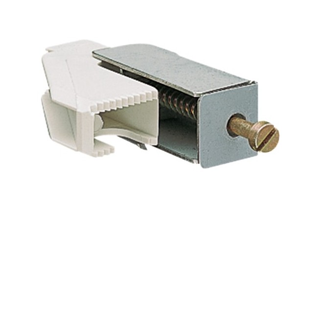 Kit cloison creuse bac beton - COFFRET DISTRIBUTION  HAGER GH77A