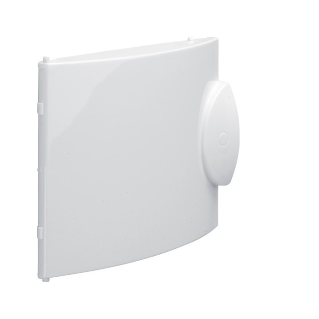Porte opaque pr GD104 - COFFRET DISTRIBUTION  HAGER GP104P