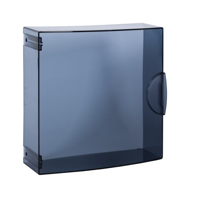 Porte transp pr GA01A/B - COFFRET DISTRIBUTION  HAGER GP111T