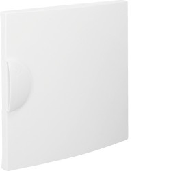 Porte opaque pr GD113A - COFFRET DISTRIBUTION HAGER GP113P