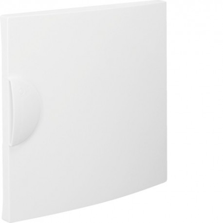 Porte opaque pr GD113A - COFFRET DISTRIBUTION  HAGER GP113P