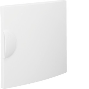 Porte opaque pr GD113A - COFFRET DISTRIBUTION  HAGER GP113P