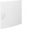 Porte opaque pr GD113A - COFFRET DISTRIBUTION HAGER GP113P