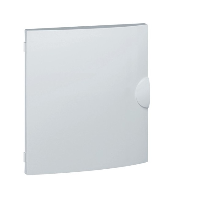 Porte opaque pr GD118A - COFFRET DISTRIBUTION  HAGER GP118P