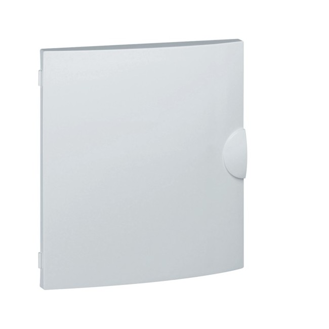 Porte opaque pr GD218A - COFFRET DISTRIBUTION  HAGER GP218P