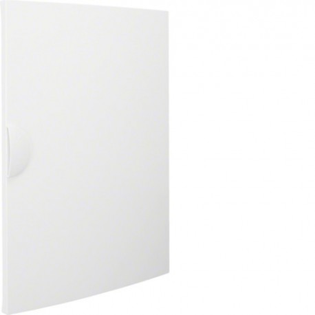 Porte opaque pr GD318A - COFFRET DISTRIBUTION HAGER GP318P