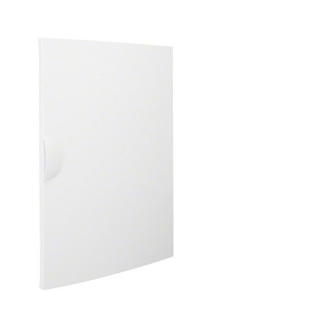 Porte opaque pr GD318A - COFFRET DISTRIBUTION  HAGER GP318P