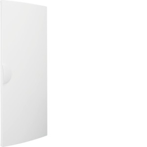 Porte opaque pr GD413A - COFFRET DISTRIBUTION  HAGER GP413P