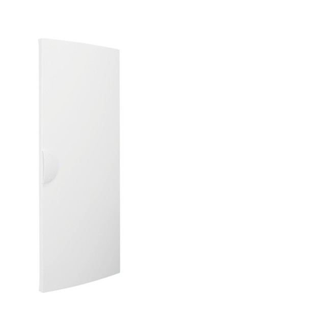 Porte opaque pr GD413A - COFFRET DISTRIBUTION  HAGER GP413P