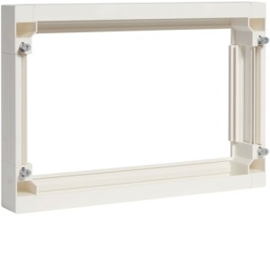 Réhausse pour GD118A ou GD018A - COFFRET DISTRIBUTION  HAGER GR118AN