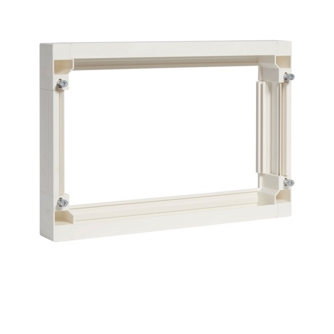 Réhausse pour GD118A ou GD018A - COFFRET DISTRIBUTION  HAGER GR118AN