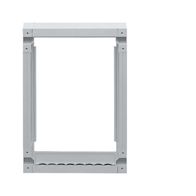 Réhausse pour GD213A - COFFRET DISTRIBUTION  HAGER GR213AN