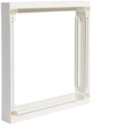 Réhausse pour GD218A - COFFRET DISTRIBUTION  HAGER GR218AN