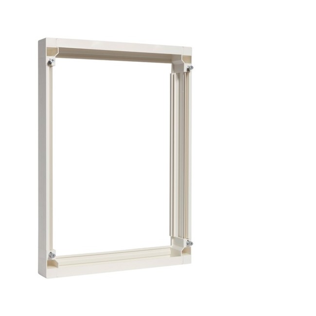 Réhausse pour GD318A - COFFRET DISTRIBUTION  HAGER GR318AN