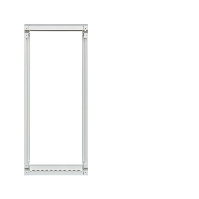 Réhausse pour GD418A - COFFRET DISTRIBUTION  HAGER GR418AN