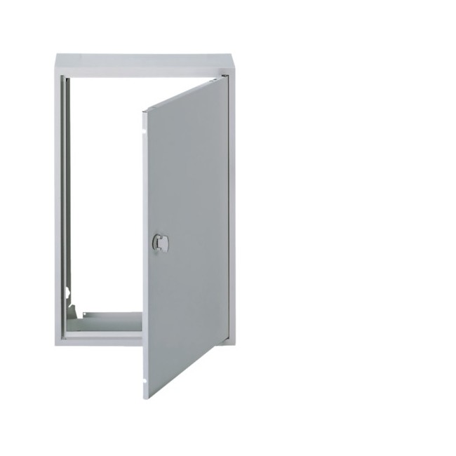 Coffret habillage pr tab. 13M - COFFRET DISTRIBUTION  HAGER GS71A