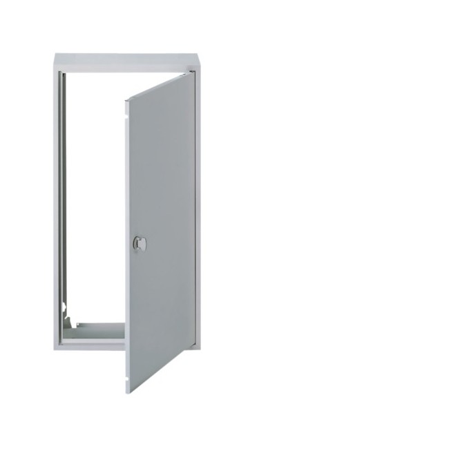 Coffret habillage pr tab. 26M - COFFRET DISTRIBUTION  HAGER GS72A