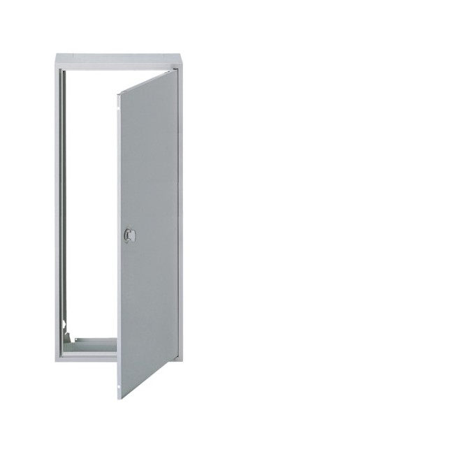 Coffret habillage pr tab. 39M - COFFRET DISTRIBUTION  HAGER GS73A