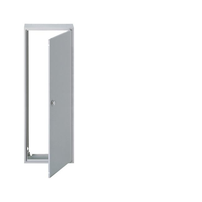 Coffret habillage pr tab. 52M - COFFRET DISTRIBUTION  HAGER GS74A