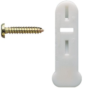 Set de plombage pr GA01A/B - COFFRET DISTRIBUTION  HAGER GZ01A