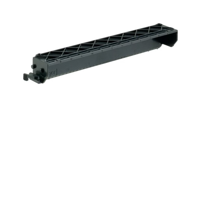 Sup.bornier Sanvis Gamma 13 - COFFRET DISTRIBUTION  HAGER GZ30A