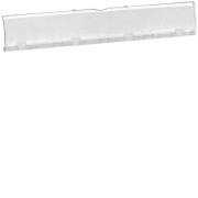 Porte étiquette pr Gamma 13 - COFFRET DISTRIBUTION  HAGER GZ33A