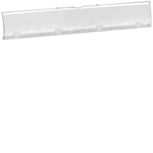 Porte étiquette pr Gamma 13 - COFFRET DISTRIBUTION  HAGER GZ33A