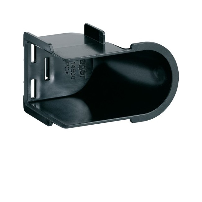 Tunel sép. C14-100 / C15-100 - GOULOTTES GAMMA  HAGER JZ108