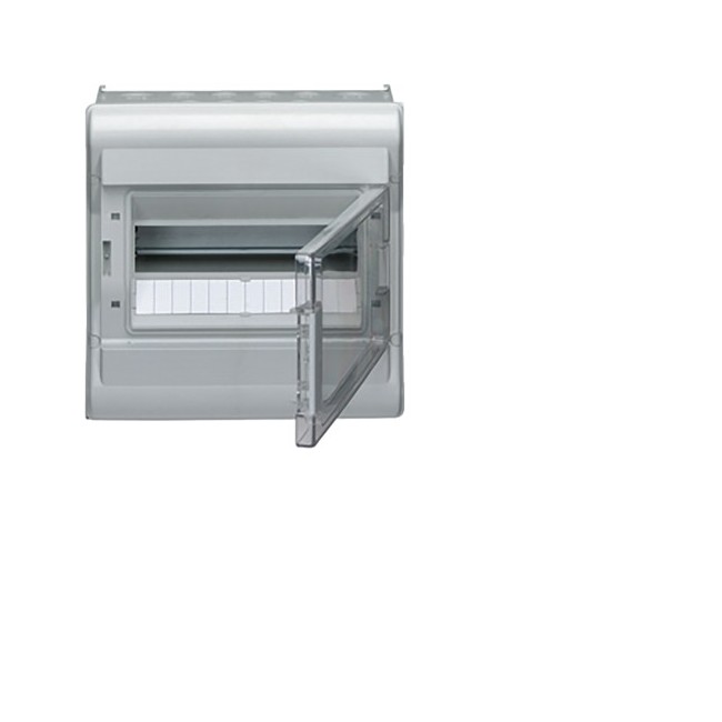 Vector IP55, 1 rangée, 12M - COFFRET DISTRIBUTION  HAGER VE112F
