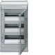 Vector IP55, 3 rangées, 48M - COFFRET DISTRIBUTION HAGER VE312F