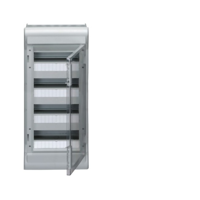 Vector IP55, 4 rangées, 48M - COFFRET DISTRIBUTION  HAGER VE412F