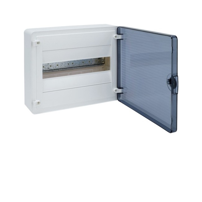 Véga sail. 1R 12M porte transp - COFFRET DISTRIBUTION  HAGER VS112TR