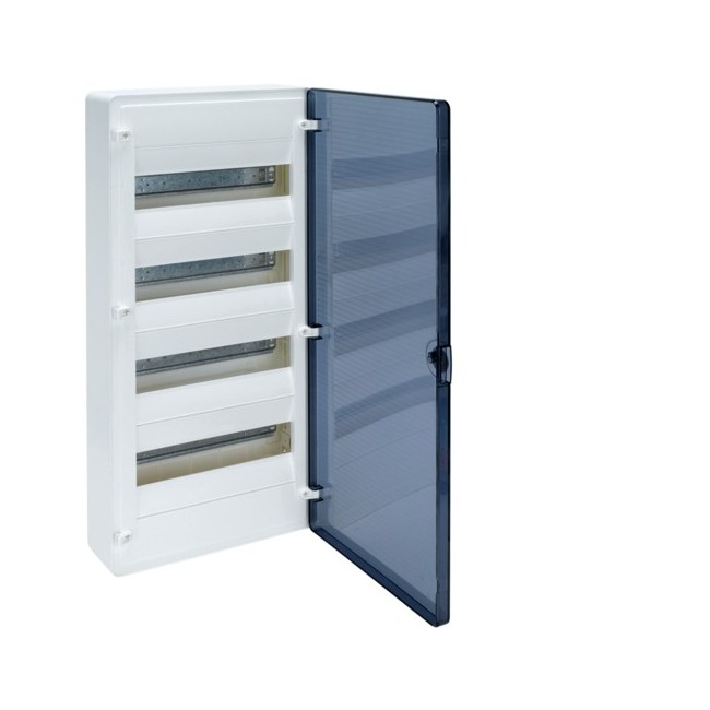 Véga sail. 4R 48M porte transp - COFFRET DISTRIBUTION  HAGER VS412TR