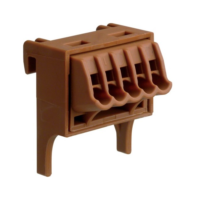 Jeu de 10 bornes Ph pr Volta - COFFRET DISTRIBUTION  HAGER VZ455P