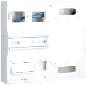 Panneau contrôle CBE ou Linky - COFFRET DISTRIBUTION  HAGER GA01N