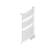 Sèche-serviette ACOVA - PALMA Spa électrique  1000W TCL-100-050-TF