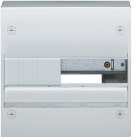 Gamma 13, 1 rangée 13 M - COFFRET DISTRIBUTION  HAGER GD113A