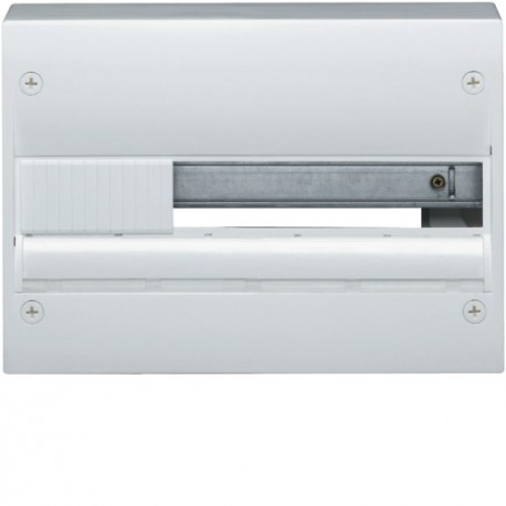 Gamma 18, 1 rangée, 18 M - COFFRET DISTRIBUTION  HAGER GD118A